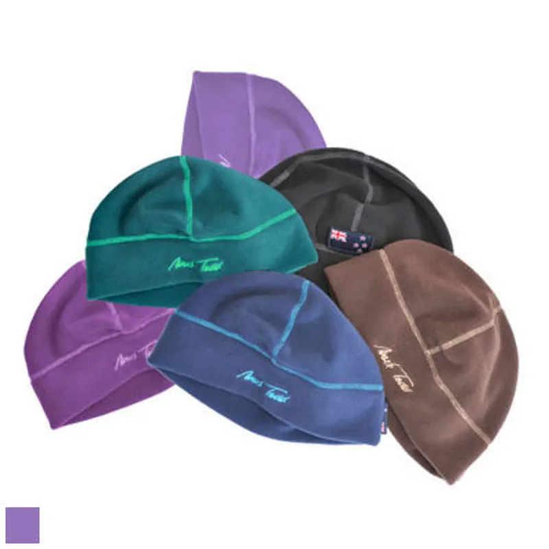 Mark Todd Beanie Hat - Lavender