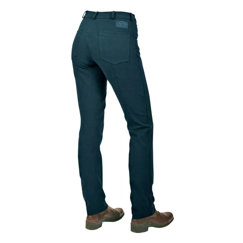 Mark Todd Riding Trousers - Navy - 30 inch