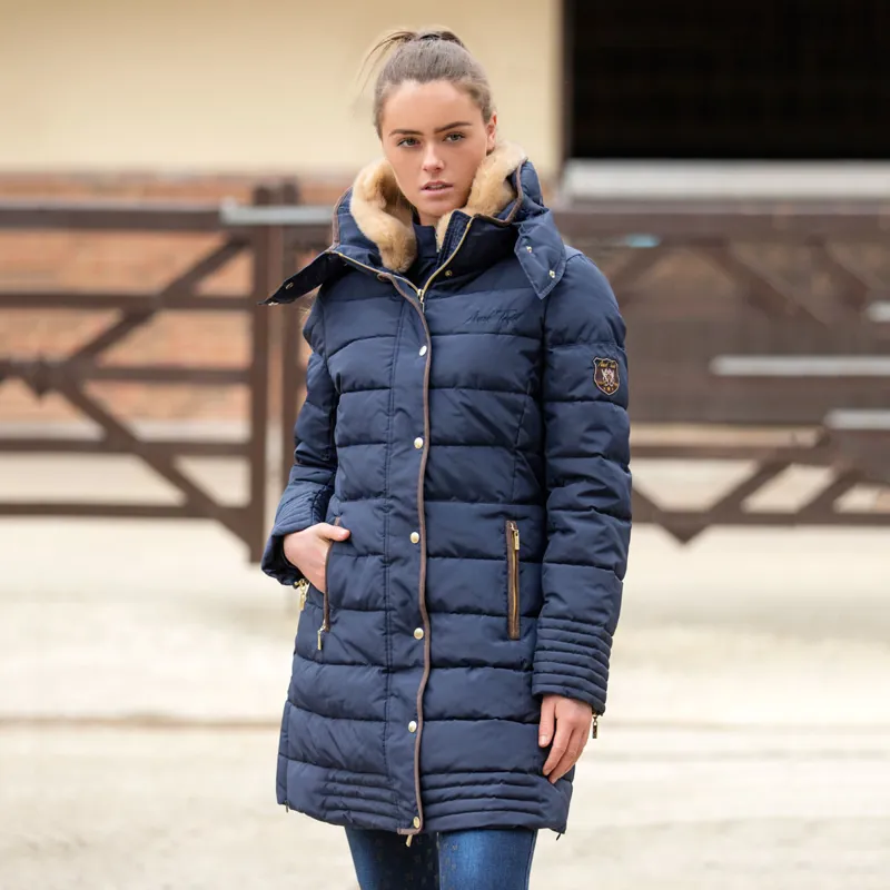 Mark todd cheap ladies coat
