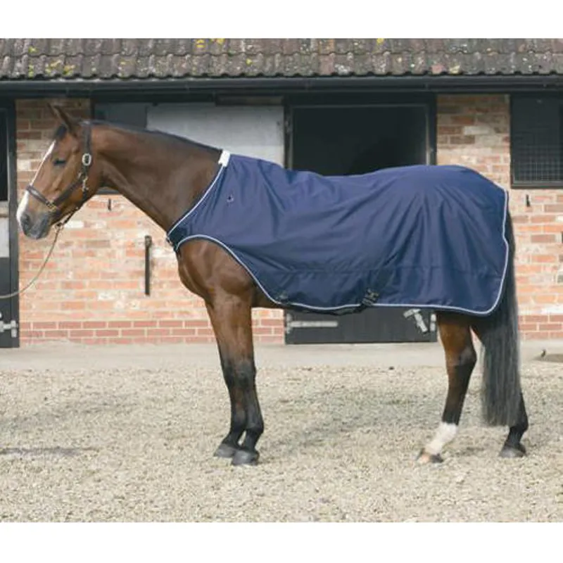 Mark Todd Horse Walker/Lunge Rug - Navy