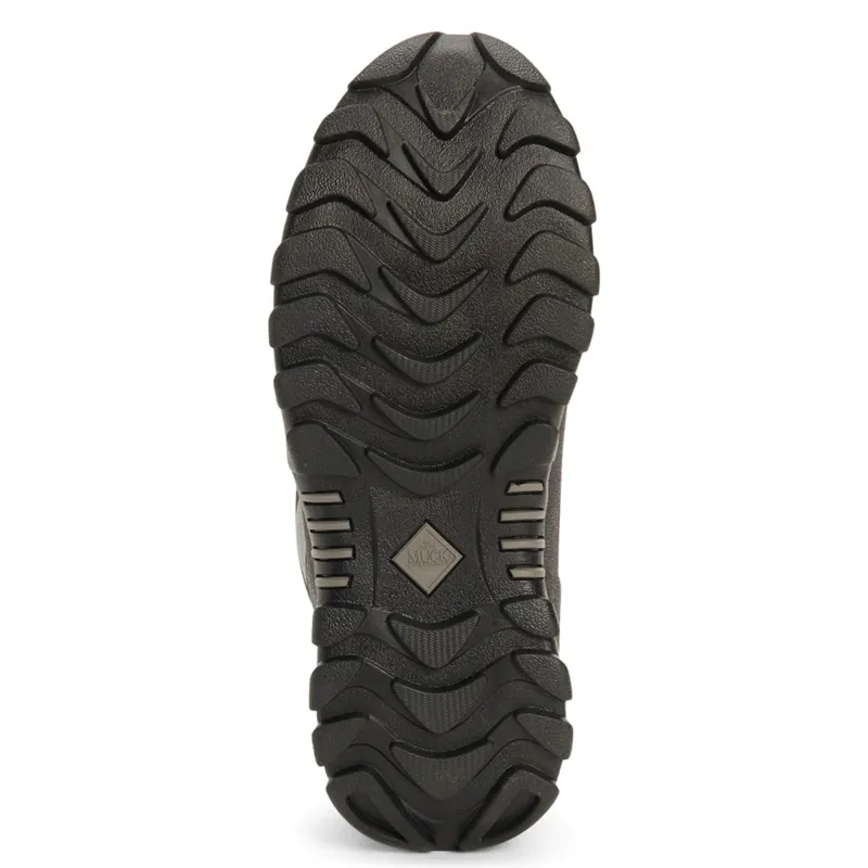 Muck Boot Arctic Sport II Ladies Short Wellington Boots - Black-2