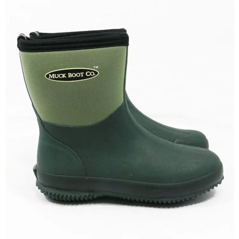 short muck boots