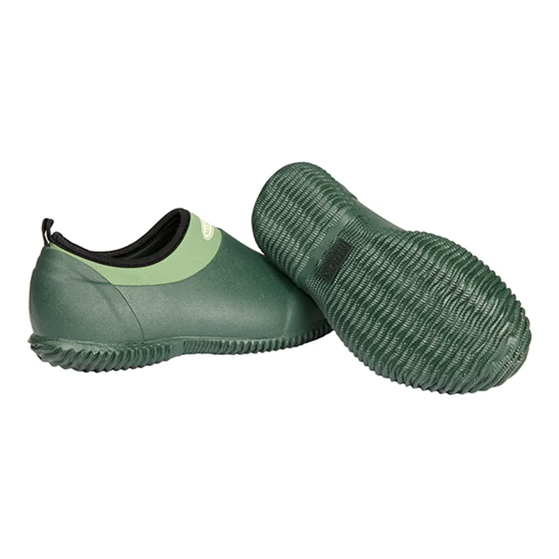 Muck Boot The Daily Lawn And Garden Shoe Green - Muck Boots Daily Garden Shoes Uk Muck Boot The Daily Lawn And Garden Shoe Green - Muck Boots Daily Garden Shoes Uk
