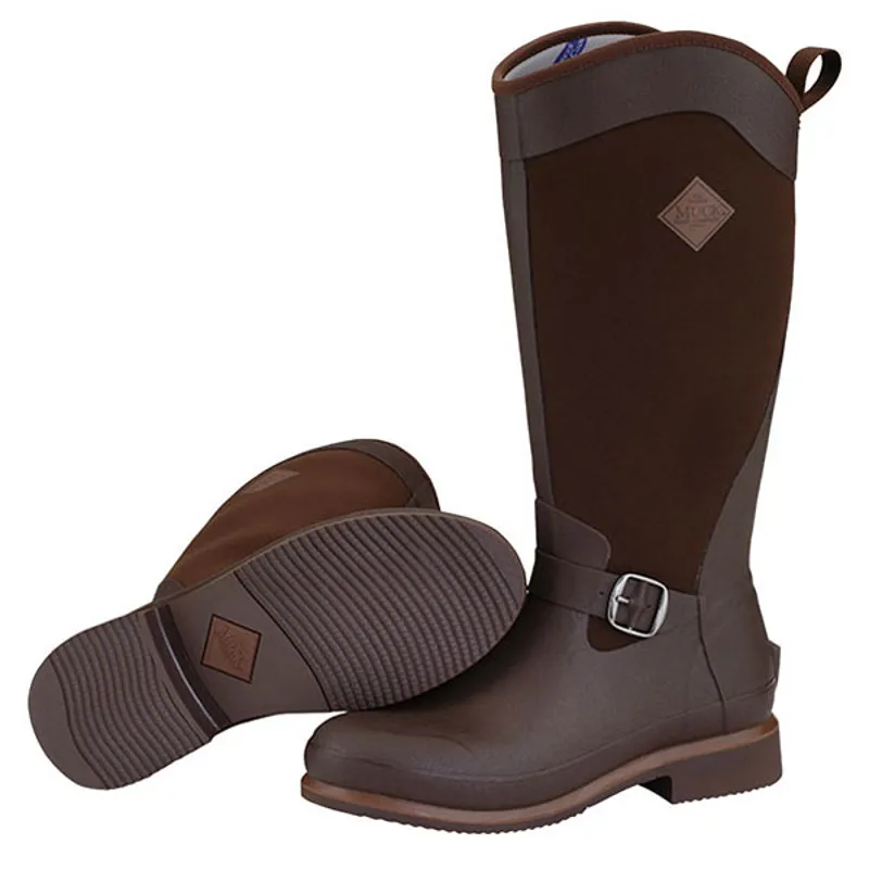 muck reign tall equestrian boots