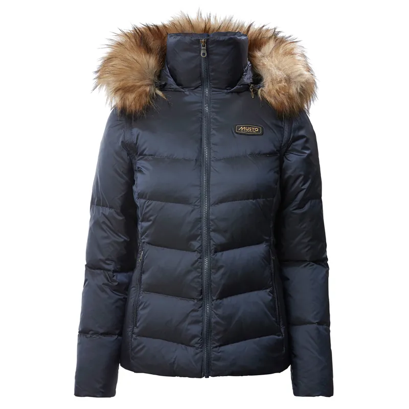 Musto burghley jacket 2025