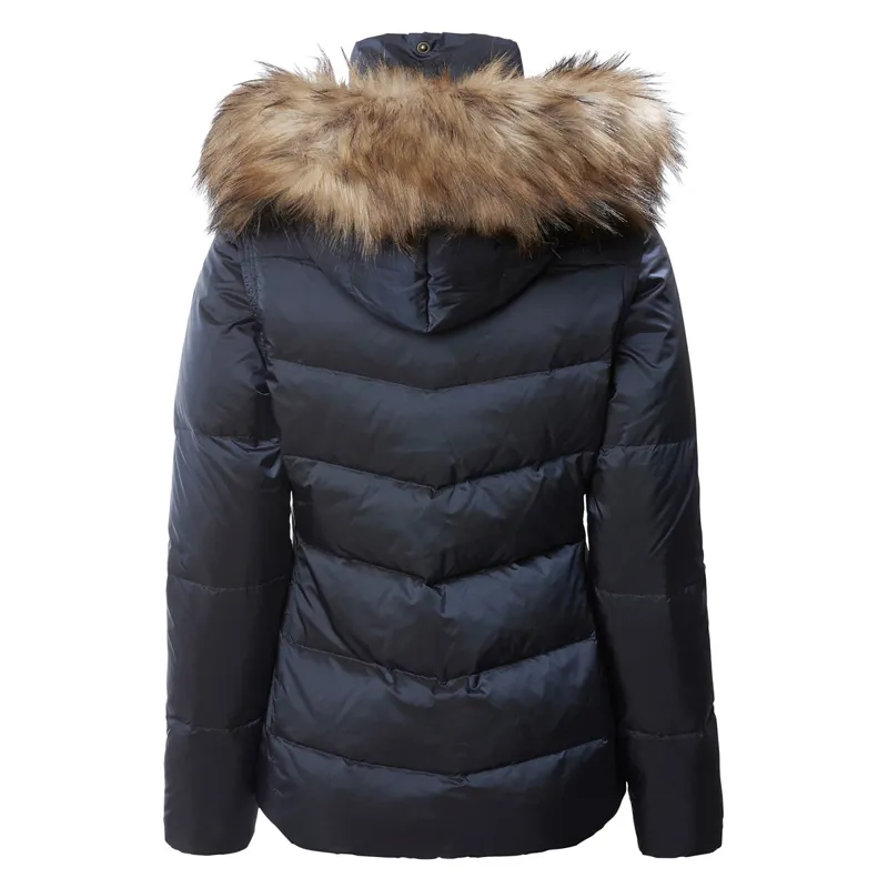 Musto Burghley 2 in 1 Ladies Jacket True Navy