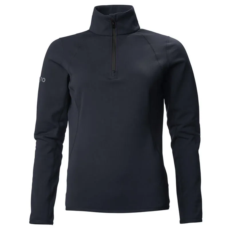 Musto Synergy Ladies 1/2 Zip Microfleece - True Navy