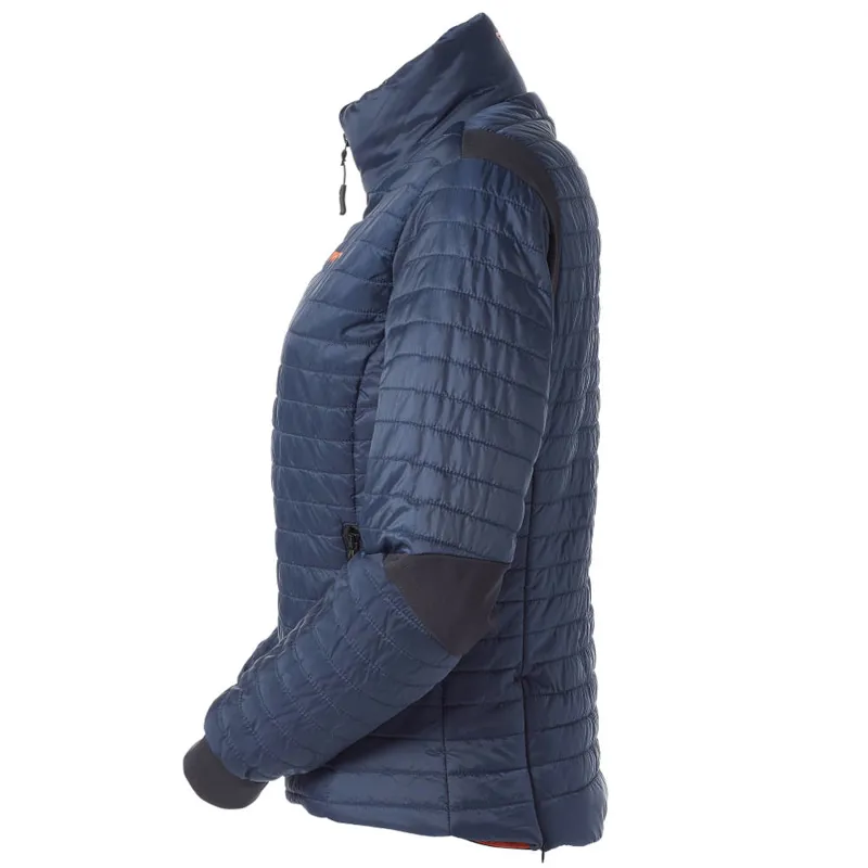Musto ZP176 Action Primaloft Ladies Jacket ZP Navy