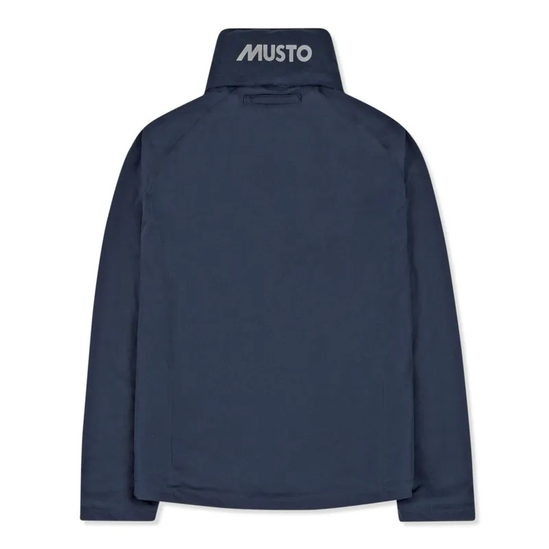 Musto BR2 Training Mens Waterproof Jacket - True Navy-1