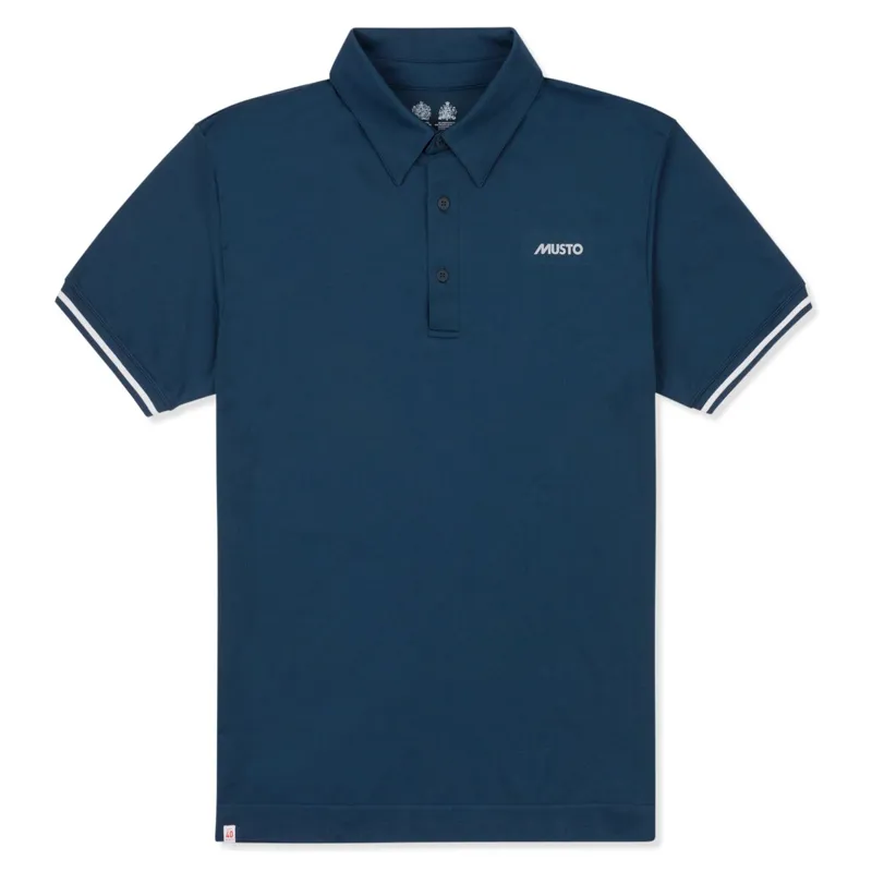 Musto Mens Performance Polo Shirt - True Navy
