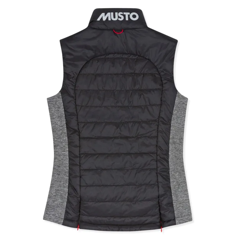 Musto Action Primaloft Ladies Gilet - Black