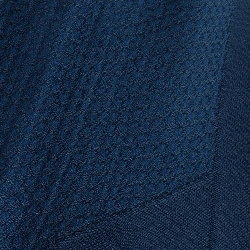 Musto Performance Long Sleeved Competition Stock Shirt - True Navy-4