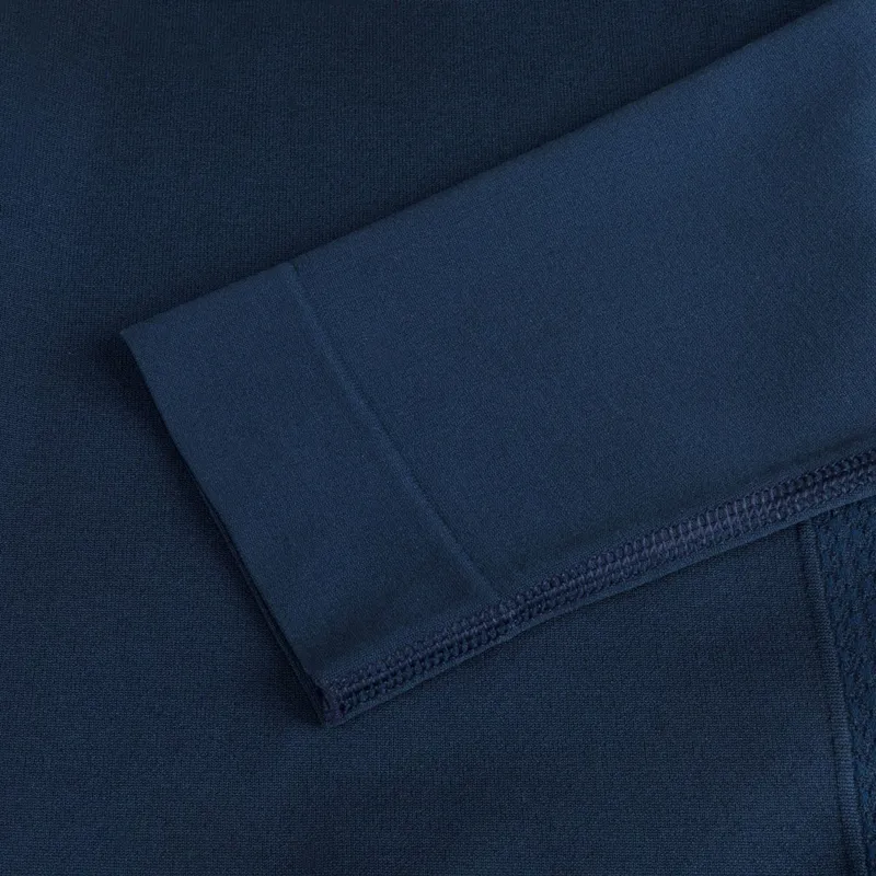 Musto Performance Long Sleeved Competition Stock Shirt - True Navy-5