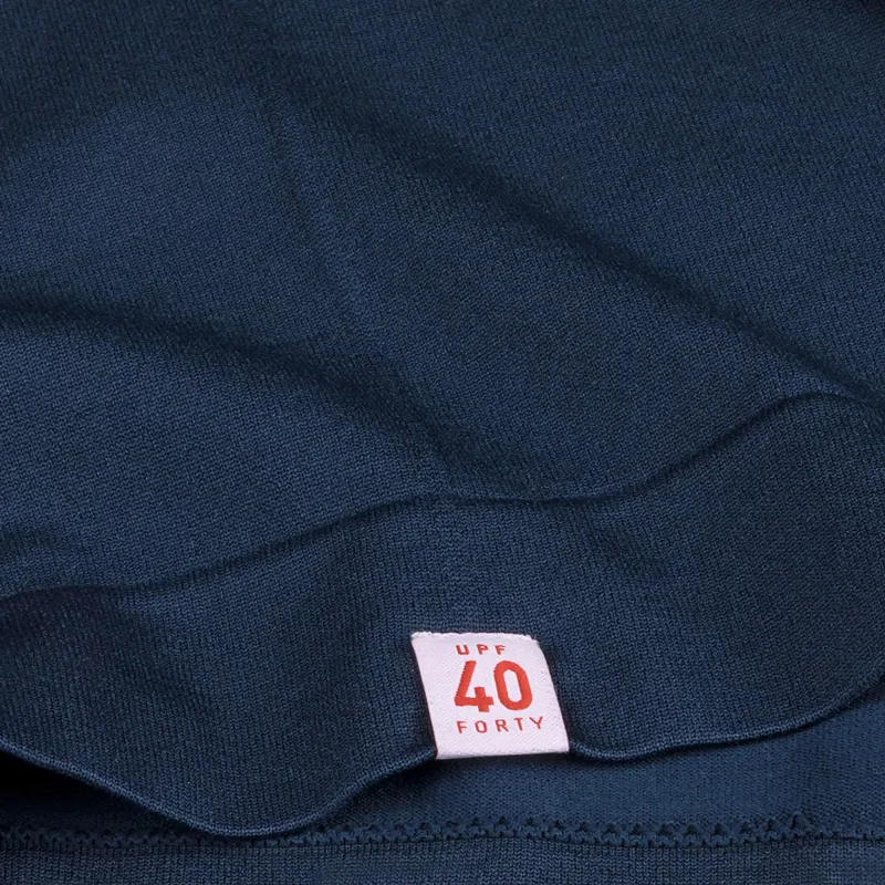 Musto Performance Long Sleeved Competition Stock Shirt - True Navy-6