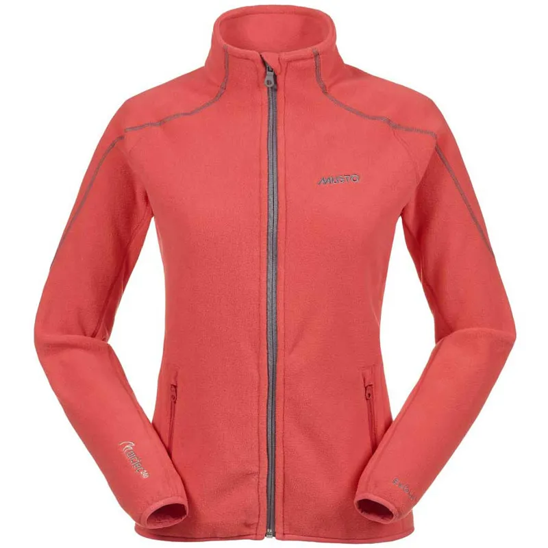 musto fleeces