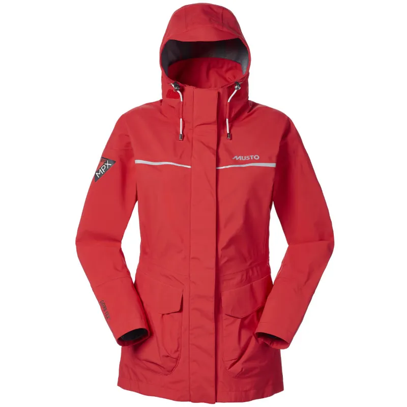 Musto gore tex clearance