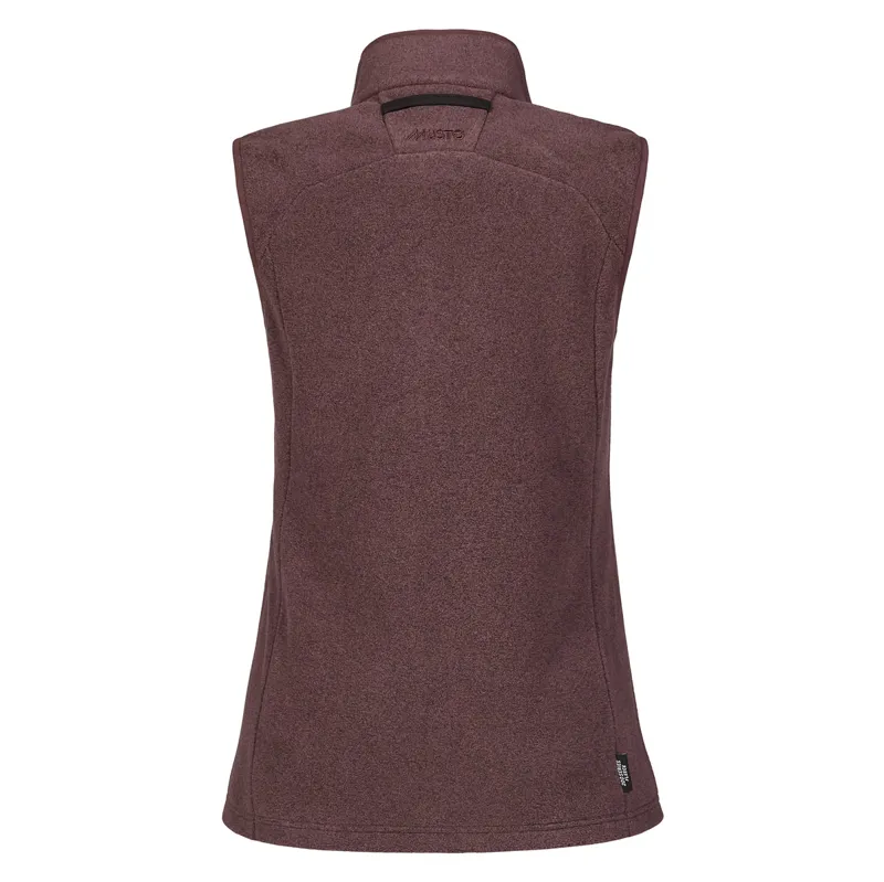 Musto Fenland Polartec Ladies Gilet - Fig-1