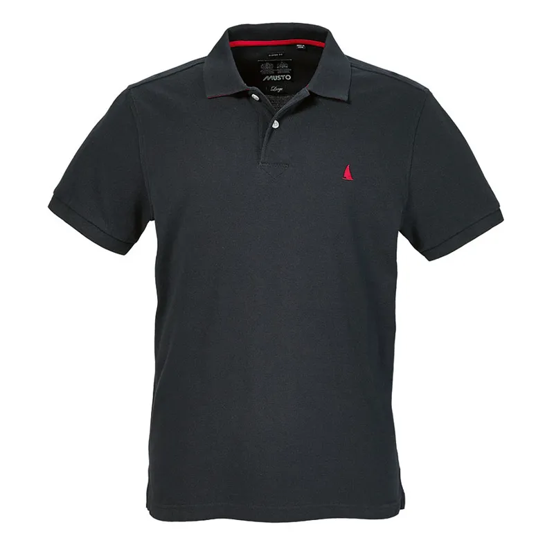 Musto Gybe Mens Polo Shirt - Navy