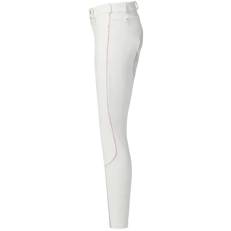 Musto Hickstead Ladies Competition Breeches White
