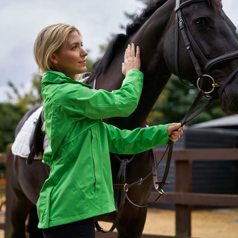 Musto Kempton Ladies Jacket - Green Flash
