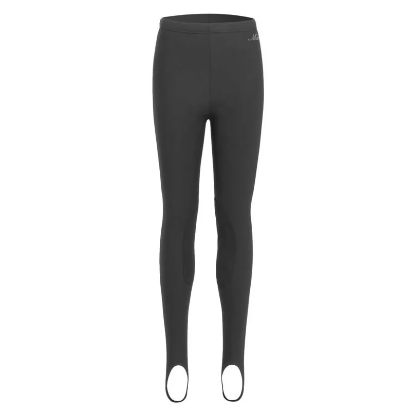 Musto Junior Snug Polartec Jodhpurs Black Junior Large
