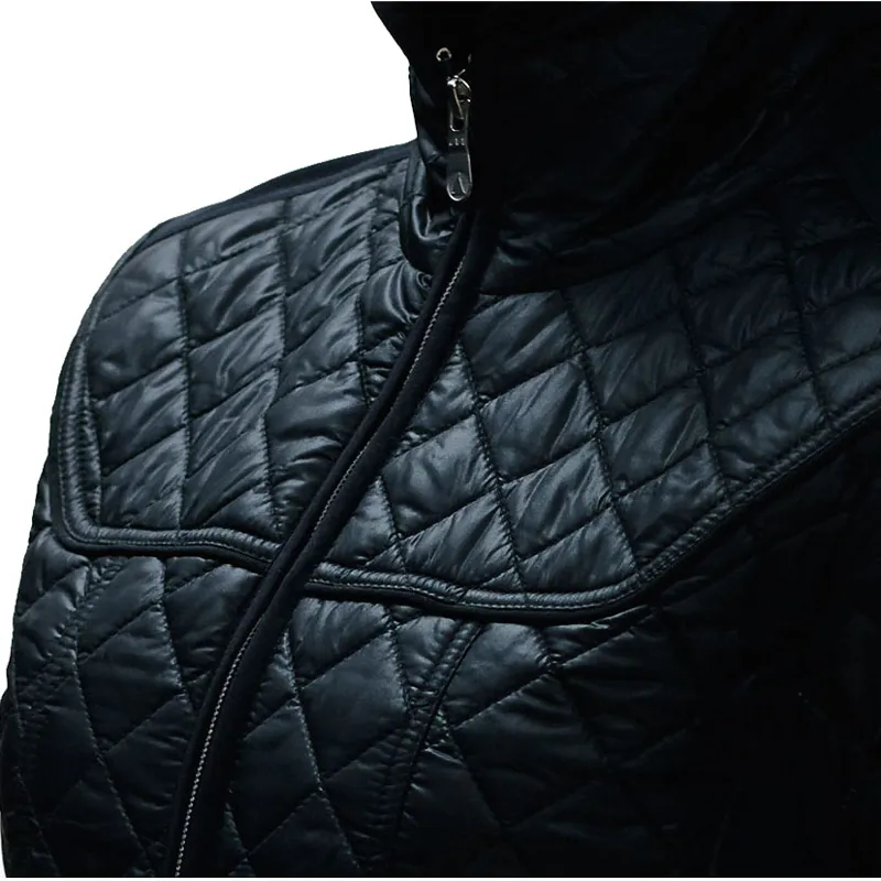 Musto Synergy Ladies Quilted Sport Jacket Black