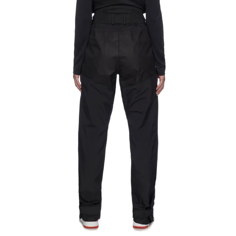 Musto BR1 Hi-Back Unisex Waterproof Trousers - Black-1