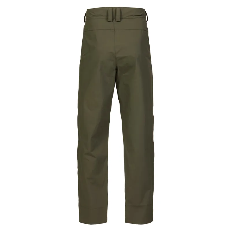 Musto Fenland 2.0 Mens Waterproof Trousers - Deep Green-1