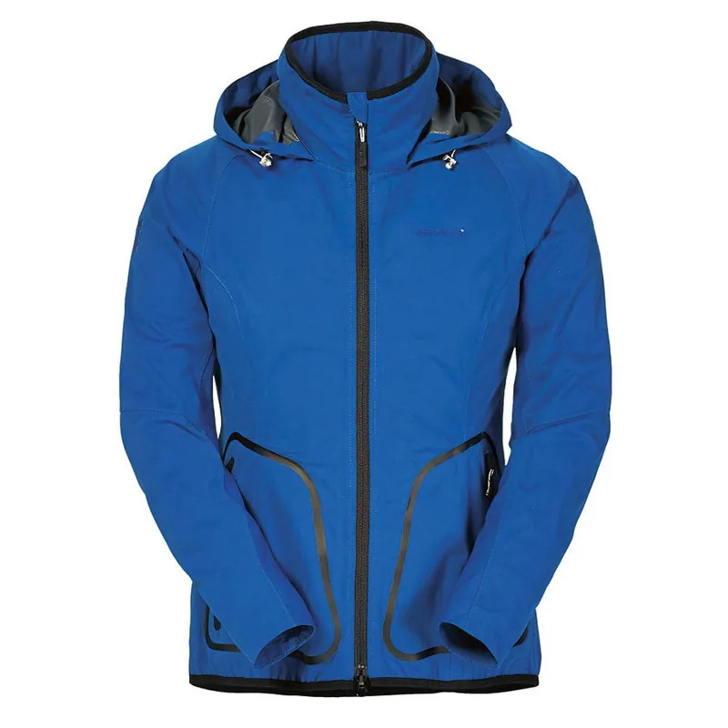 Musto ZP176 Warm Up Ladies Jacket Royal Blue