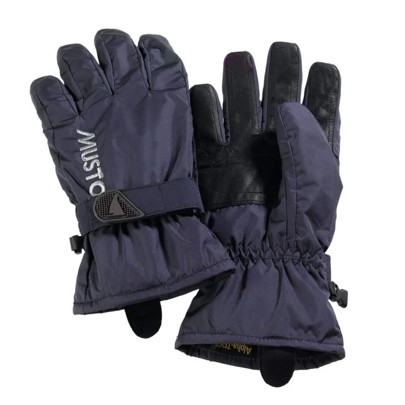 musto ski gloves
