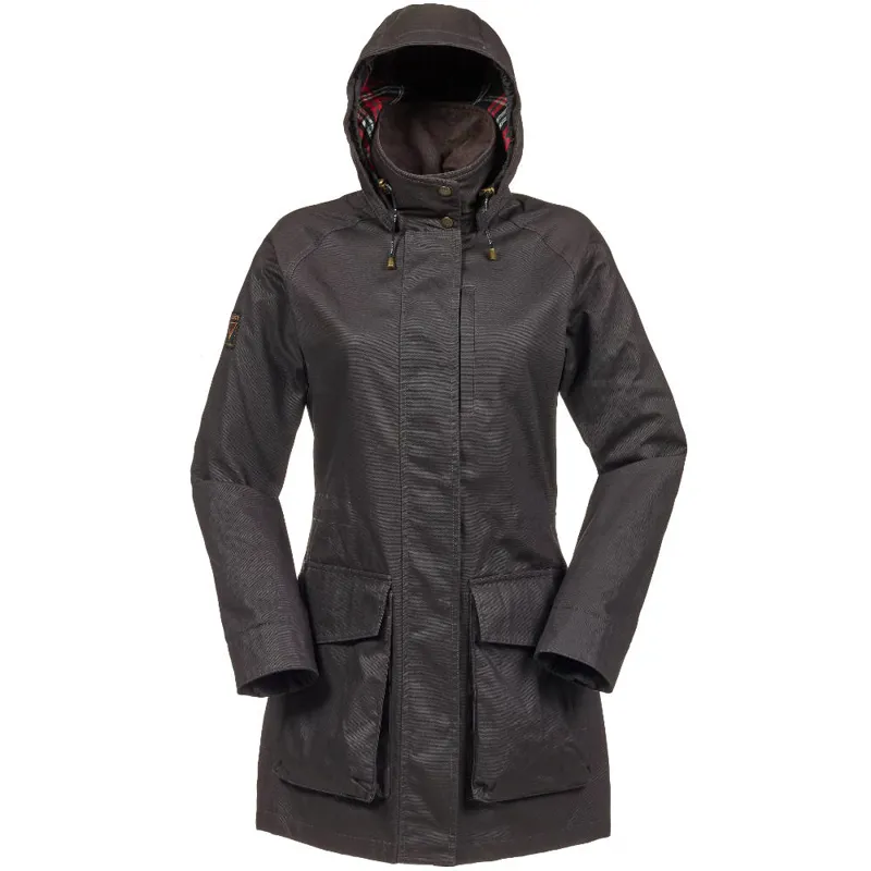 Musto Yard Ladies Jacket - Liquorice