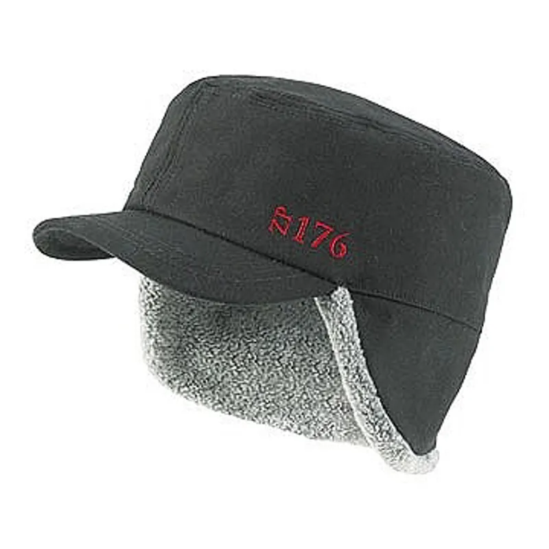 Musto ZP 176 Ladies Fold Down Peak Cap - Black