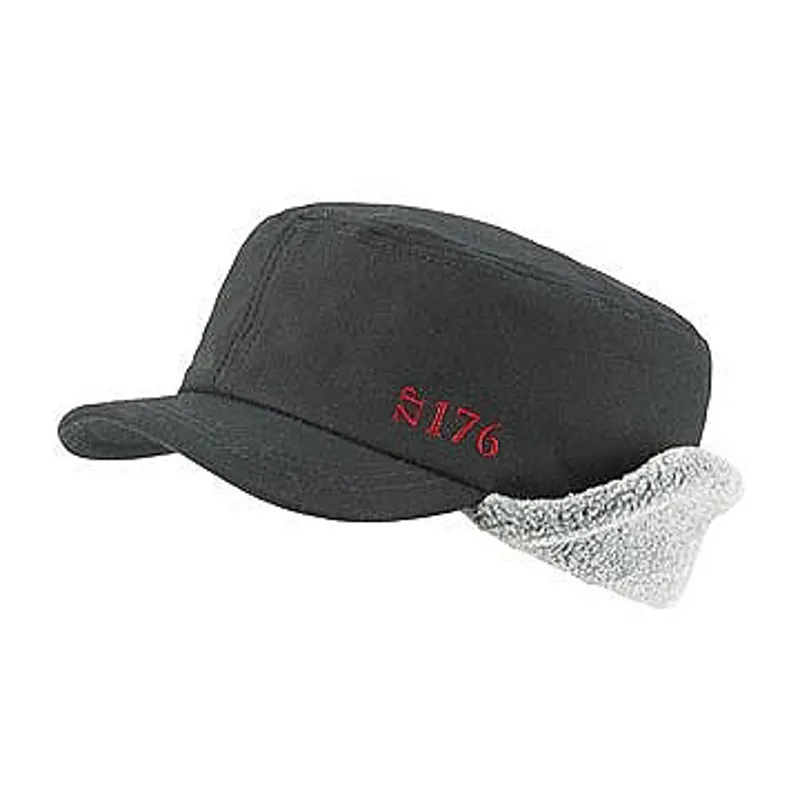 Musto ZP 176 Ladies Fold Down Peak Cap - Black-1