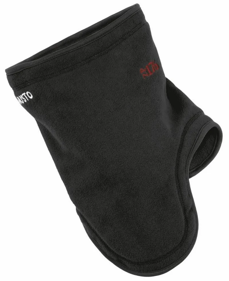 Musto ZP 176 Bonded Fleece Neck Tube Black