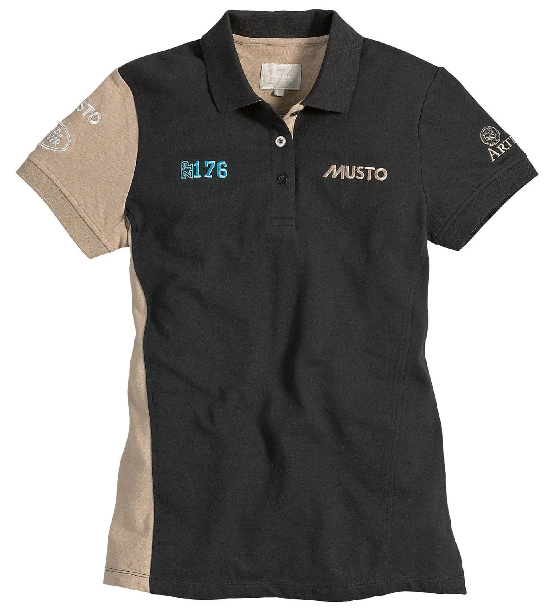 Gilet équitation Musto Hi Viz ZP176 Doublé Polaire - Taille 8 - Très Bon état