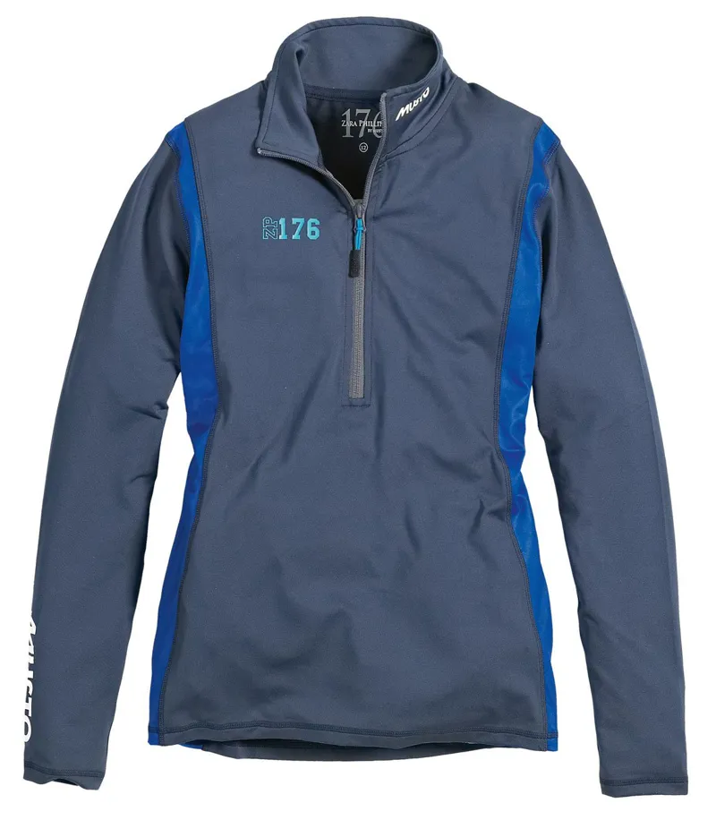 Musto ZP 176 X Country Top Ladies - ZP Navy