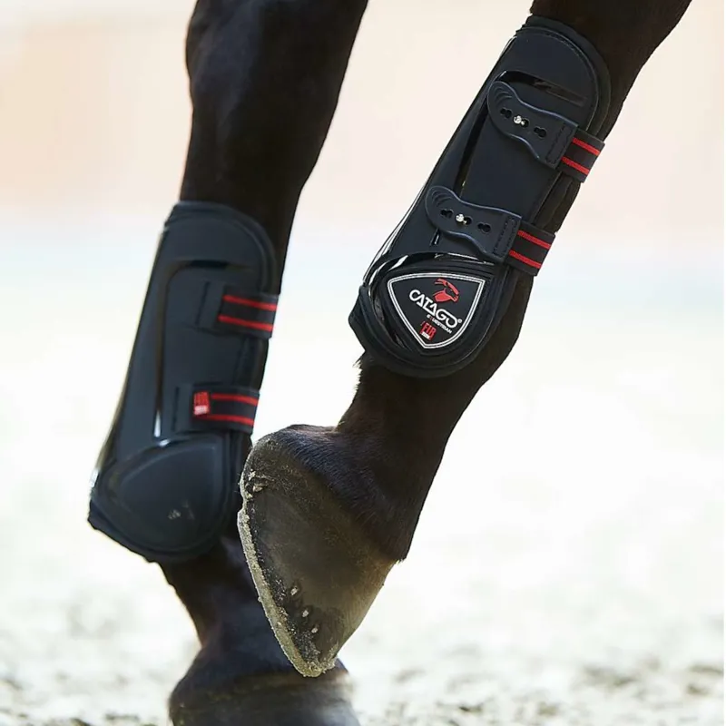 Catago FIR-Tech Tendon Boots