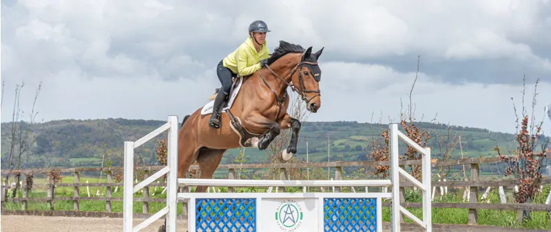 Redpost Rider Alice Watson