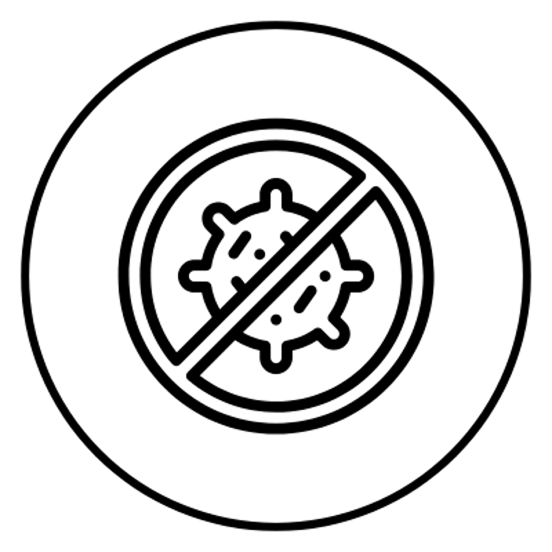 Antibacterial Lining