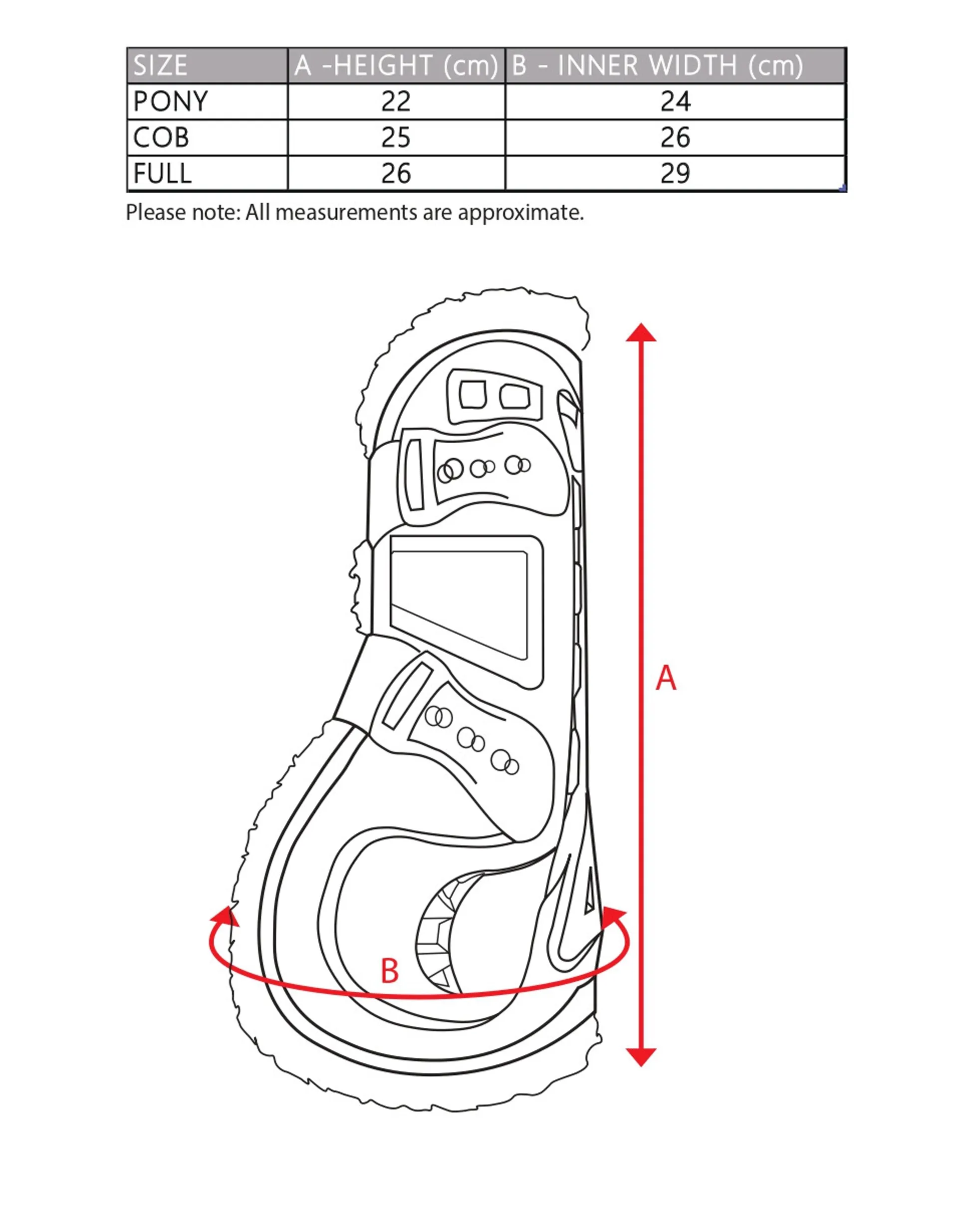 Arma Carbon Sheepskin Tendon Boots