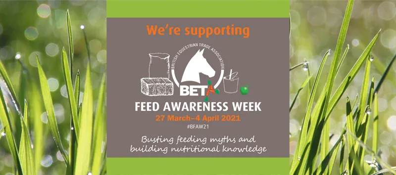 Beta Feed Awareness Week Beta Feed Awareness Week
