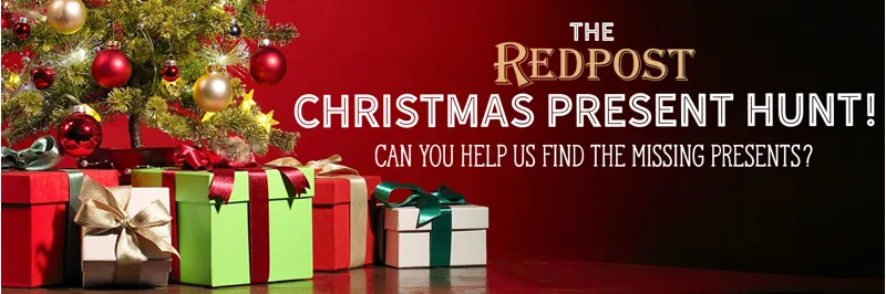 The Christmas Present Hunt The Christmas Present Hunt