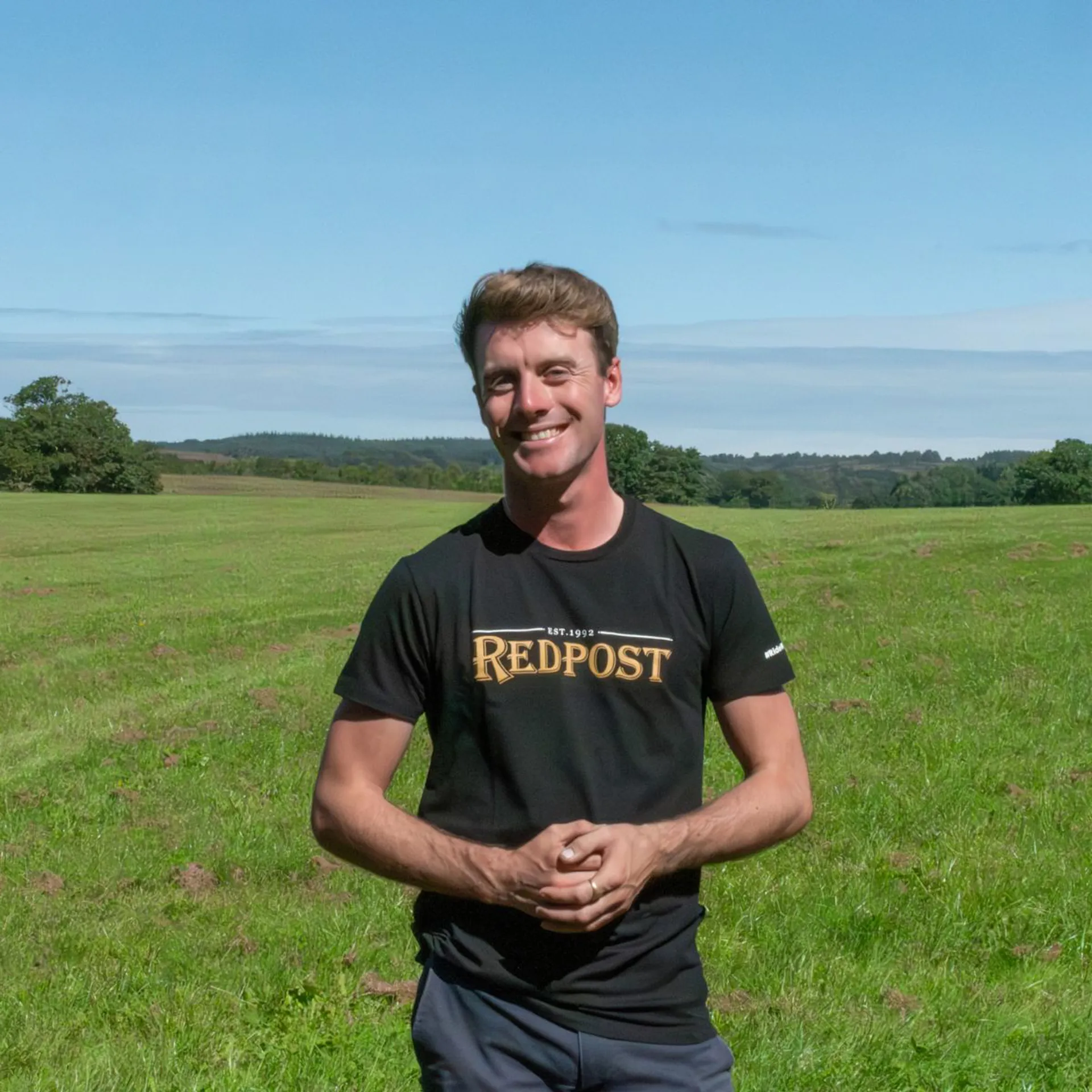 Cameron Beer - Redpost Rider