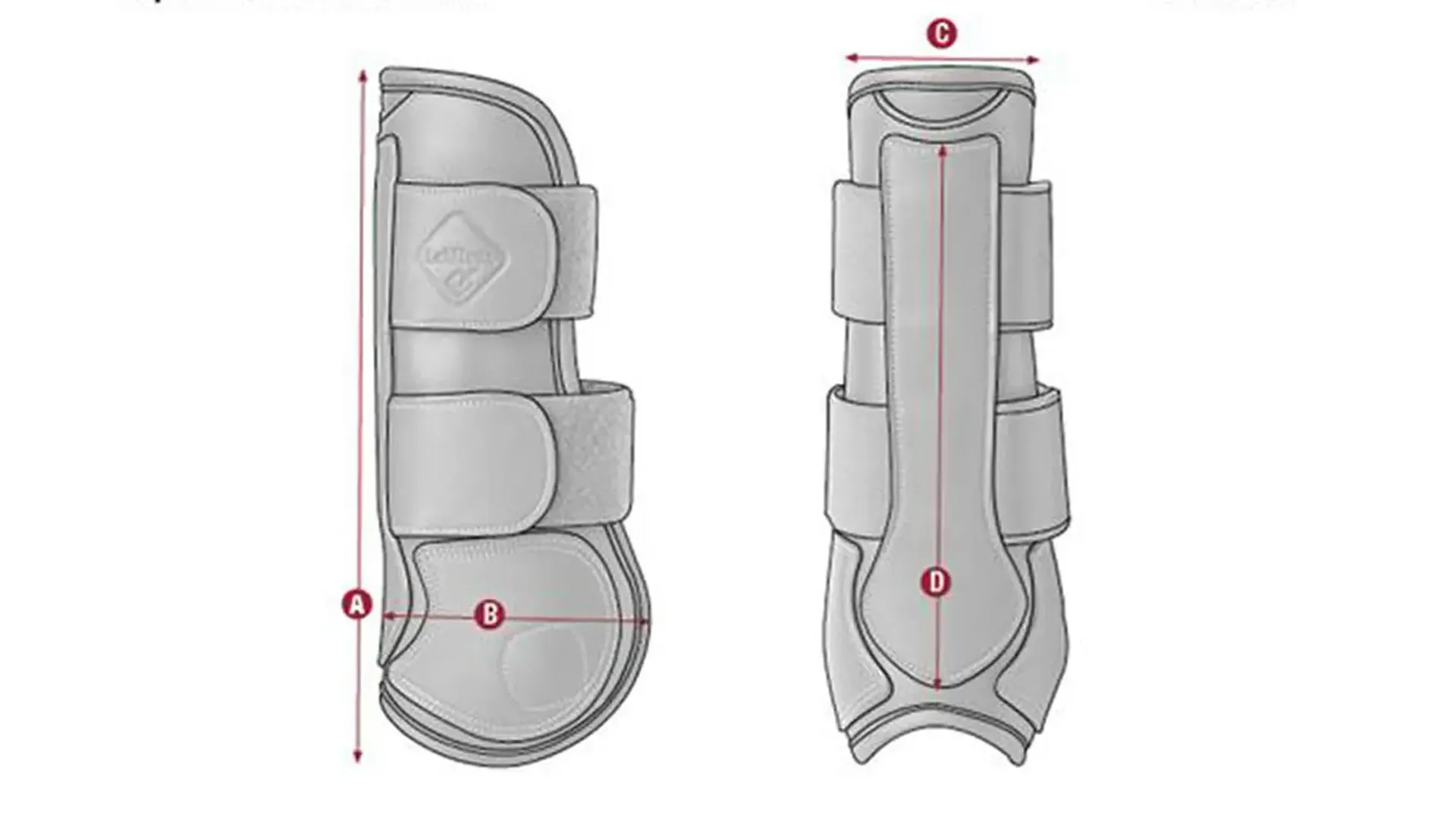 Lemieux Capella Tendon Boots