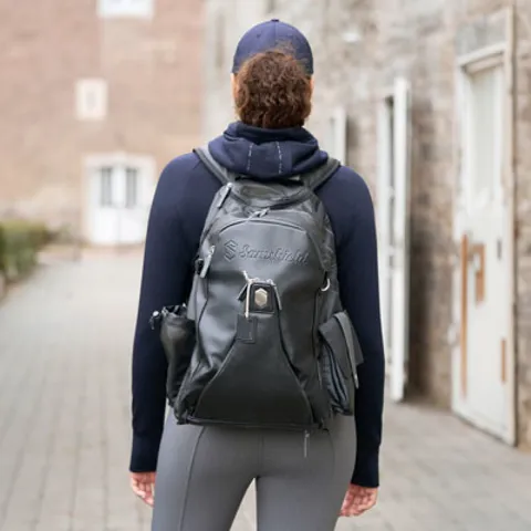 Equestrian Rucksacks