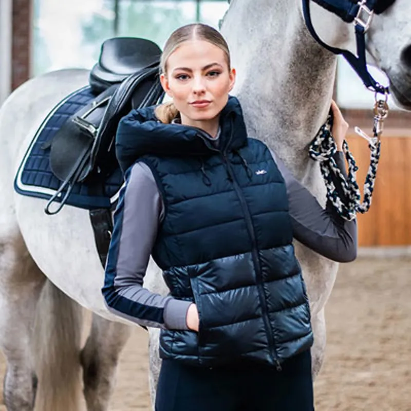 Women s Equestrian Gilets Waistcoats Redpost Equestrian