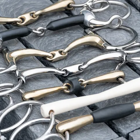 Sprenger Horse Bits