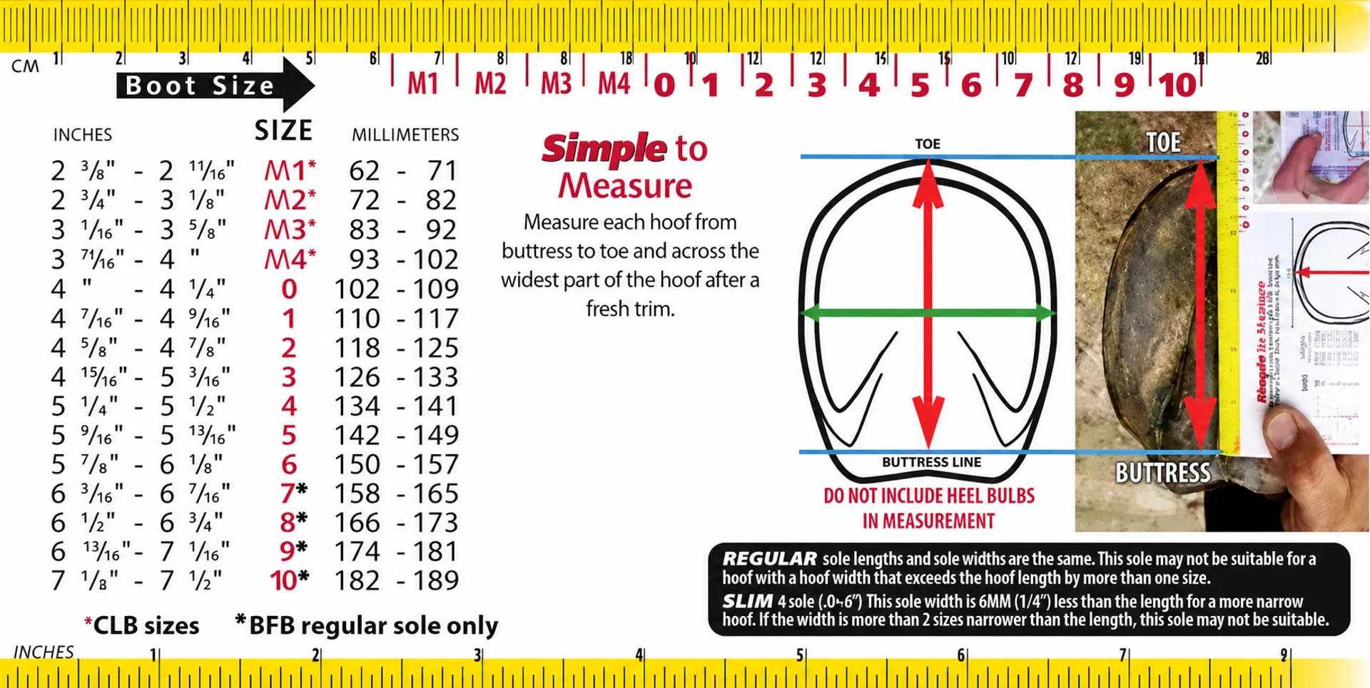 cavallo-hoof-boot-sizing-guide