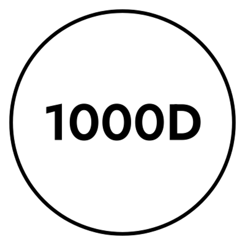 1000 Denier