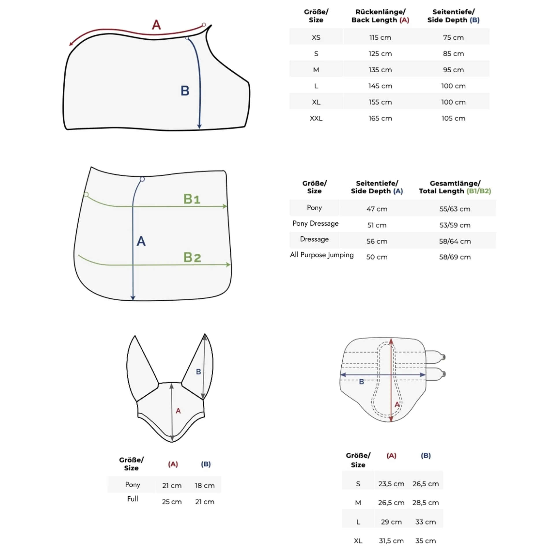 Eskadron Size Guide